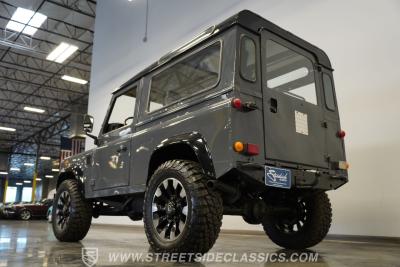 1987 Land Rover Defender  90
