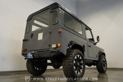1987 Land Rover Defender  90