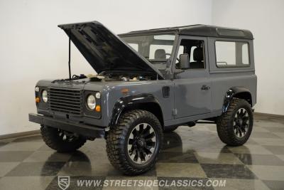 1987 Land Rover Defender  90