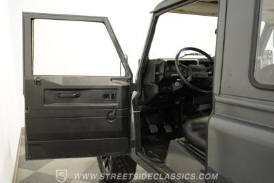 1987 Land Rover Defender  90