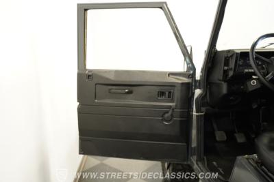 1987 Land Rover Defender  90