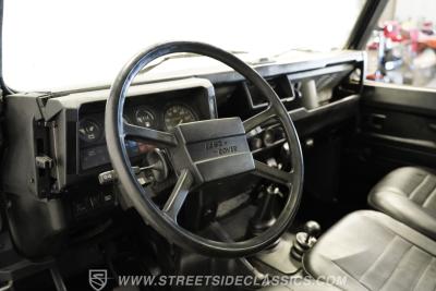 1987 Land Rover Defender  90