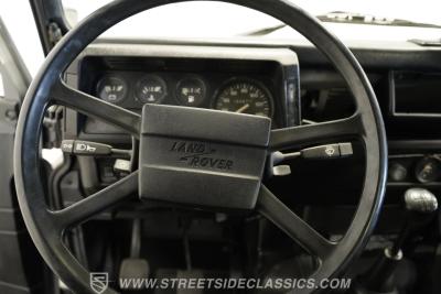1987 Land Rover Defender  90