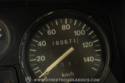 1987 Land Rover Defender  90