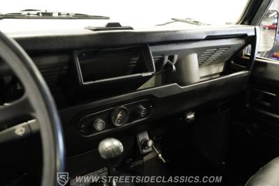 1987 Land Rover Defender  90