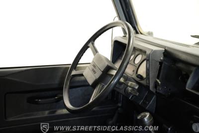 1987 Land Rover Defender  90