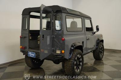 1987 Land Rover Defender  90