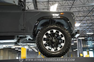 1987 Land Rover Defender  90