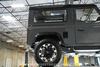 1987 Land Rover Defender  90