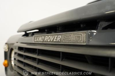 1987 Land Rover Defender  90