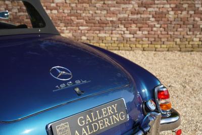 1960 Mercedes - Benz Mercedes Benz 190 SL &ldquo;Bare metal restoration&rdquo;