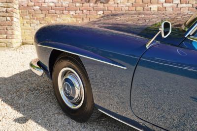 1960 Mercedes - Benz Mercedes Benz 190 SL &ldquo;Bare metal restoration&rdquo;