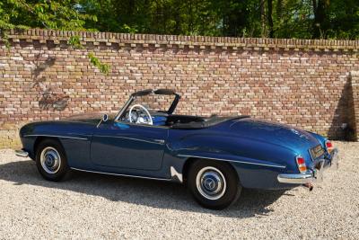 1960 Mercedes - Benz Mercedes Benz 190 SL &ldquo;Bare metal restoration&rdquo;