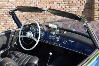 1960 Mercedes - Benz Mercedes Benz 190 SL &ldquo;Bare metal restoration&rdquo;