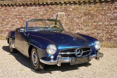 1960 Mercedes - Benz Mercedes Benz 190 SL &ldquo;Bare metal restoration&rdquo;