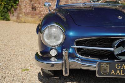 1960 Mercedes - Benz Mercedes Benz 190 SL &ldquo;Bare metal restoration&rdquo;