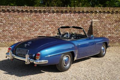 1960 Mercedes - Benz Mercedes Benz 190 SL &ldquo;Bare metal restoration&rdquo;