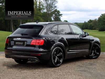 2019 Bentley 4.0 V8 Auto 4WD Euro 6 (s/s) 5dr