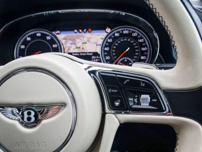 2019 Bentley 4.0 V8 Auto 4WD Euro 6 (s/s) 5dr