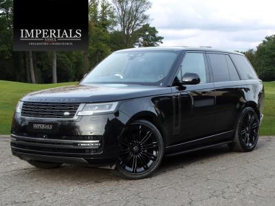 2022 Land Rover 3.0 P400 MHEV HSE Auto 4WD Euro 6 (s/s) 5dr