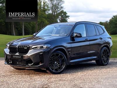 2024 BMW 3.0i Competition Auto xDrive Euro 6 (s/s) 5dr