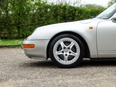 1997 Porsche 3.6 993 Targa 2dr