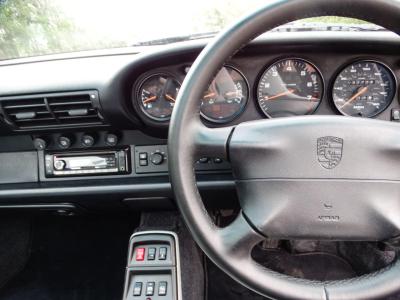 1997 Porsche 3.6 993 Targa 2dr