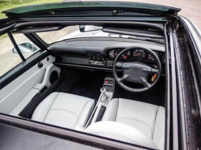 1997 Porsche 3.6 993 Targa 2dr