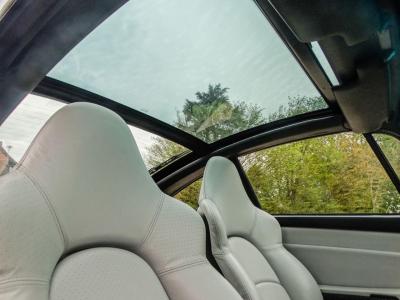 1997 Porsche 3.6 993 Targa 2dr