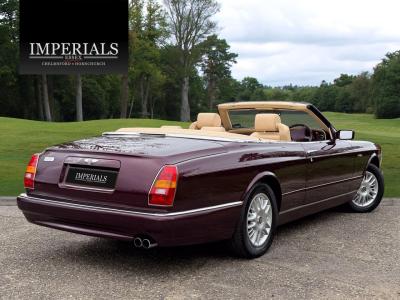 1999 Bentley 6.8 Convertible 2dr Petrol Automatic (422 g/km 385 bhp)