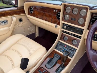1999 Bentley 6.8 Convertible 2dr Petrol Automatic (422 g/km 385 bhp)