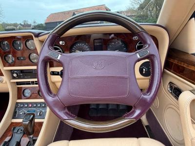 1999 Bentley 6.8 Convertible 2dr Petrol Automatic (422 g/km 385 bhp)