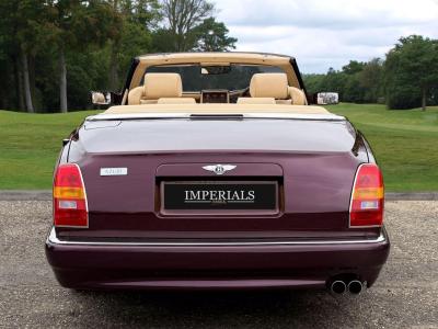 1999 Bentley 6.8 Convertible 2dr Petrol Automatic (422 g/km 385 bhp)
