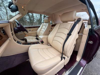 1999 Bentley 6.8 Convertible 2dr Petrol Automatic (422 g/km 385 bhp)