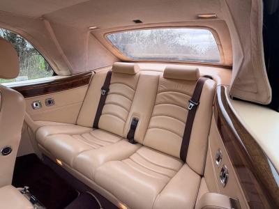 1999 Bentley 6.8 Convertible 2dr Petrol Automatic (422 g/km 385 bhp)
