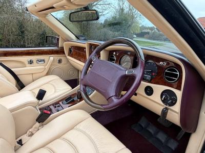 1999 Bentley 6.8 Convertible 2dr Petrol Automatic (422 g/km 385 bhp)