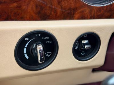 1999 Bentley 6.8 Convertible 2dr Petrol Automatic (422 g/km 385 bhp)
