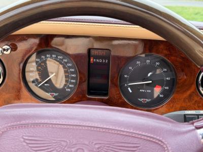 1999 Bentley 6.8 Convertible 2dr Petrol Automatic (422 g/km 385 bhp)