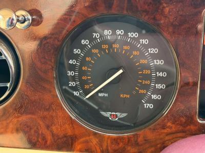 1999 Bentley 6.8 Convertible 2dr Petrol Automatic (422 g/km 385 bhp)