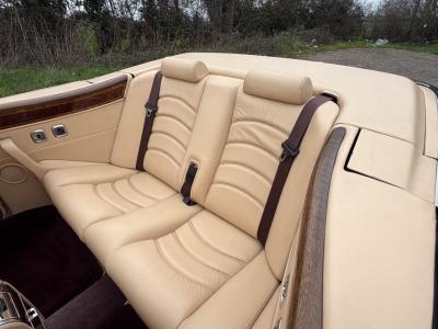 1999 Bentley 6.8 Convertible 2dr Petrol Automatic (422 g/km 385 bhp)