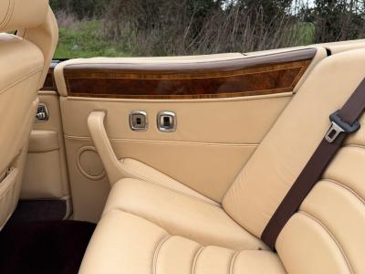 1999 Bentley 6.8 Convertible 2dr Petrol Automatic (422 g/km 385 bhp)