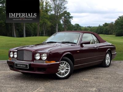 1999 Bentley 6.8 Convertible 2dr Petrol Automatic (422 g/km 385 bhp)
