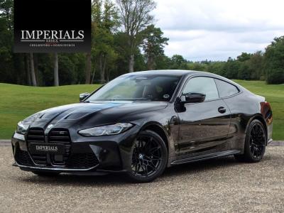 2024 BMW 3.0 BiTurbo Competition Coupe 2dr Petrol Steptronic M xDrive Euro 6 (s/s) (510 ps)