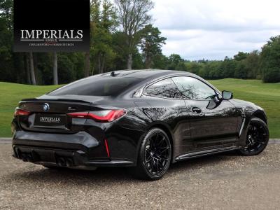 2024 BMW 3.0 BiTurbo Competition Coupe 2dr Petrol Steptronic M xDrive Euro 6 (s/s) (510 ps)