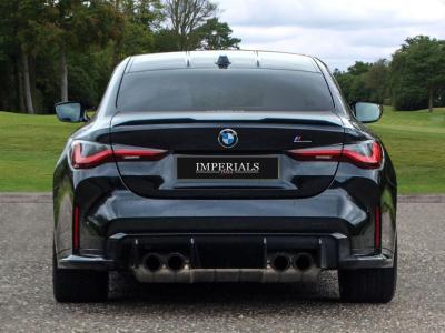 2024 BMW 3.0 BiTurbo Competition Coupe 2dr Petrol Steptronic M xDrive Euro 6 (s/s) (510 ps)