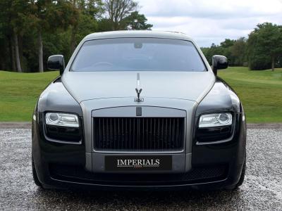 2010 Rolls - Royce 6.6 V12 Saloon 4dr Petrol Auto Euro 5 (563 bhp)