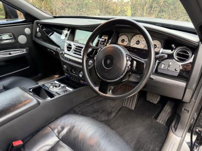 2010 Rolls - Royce 6.6 V12 Saloon 4dr Petrol Auto Euro 5 (563 bhp)