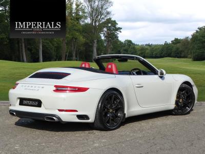 2018 Porsche 3.0T 991 Carrera PDK Euro 6 (s/s) 2dr