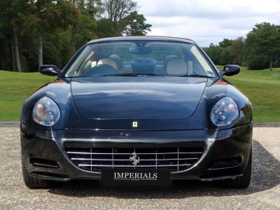 2007 Ferrari 5.7 Scaglietti FI Coupe 2dr Petrol Automatic (475 g/km 532 bhp)