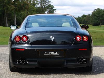 2007 Ferrari 5.7 Scaglietti FI Coupe 2dr Petrol Automatic (475 g/km 532 bhp)